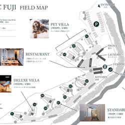 BLANC FUJI/提供画像