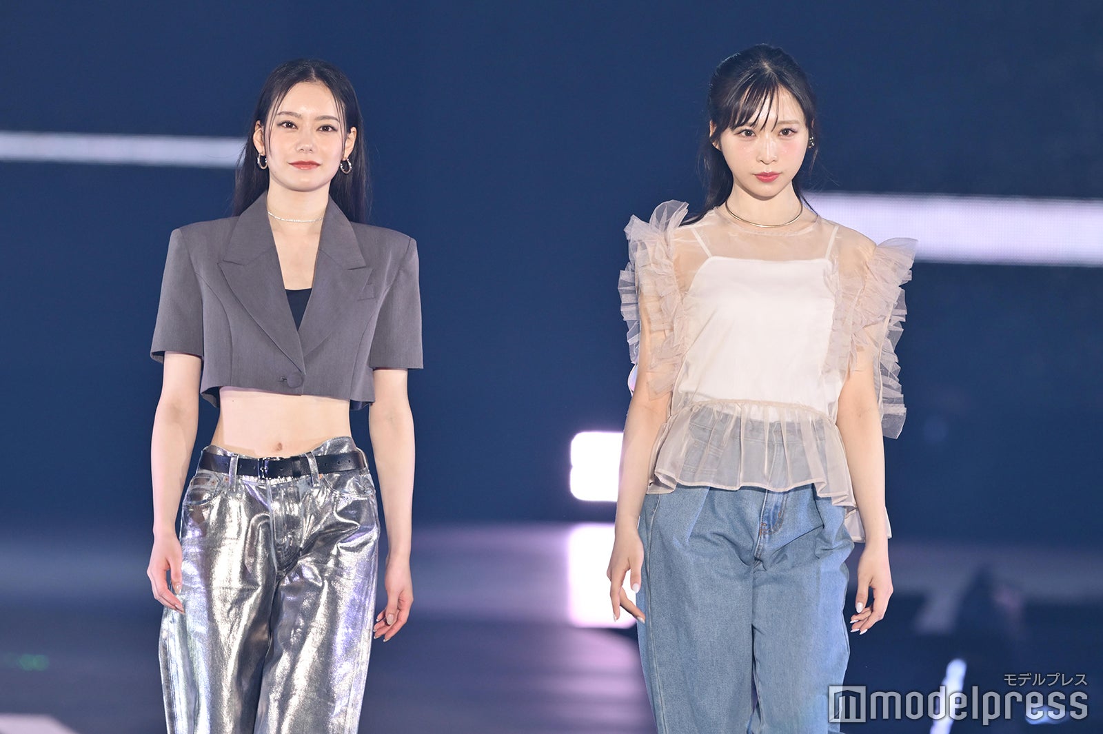 （C）モデルプレス