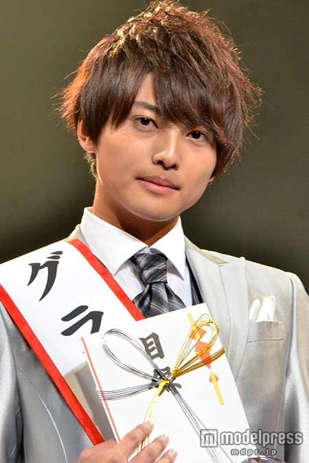 「Mr of Mr CAMPUS CONTEST 2015」グランプリに輝いた桜美林大学・根本拓夢さん