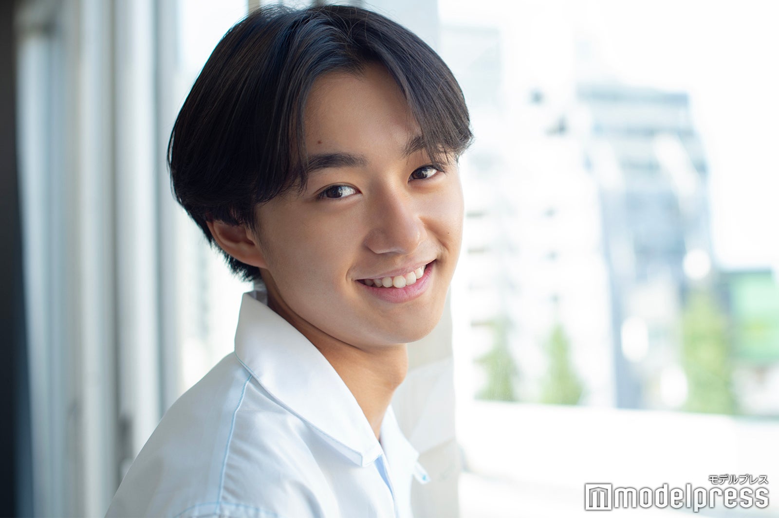 大西利空（C）モデルプレス