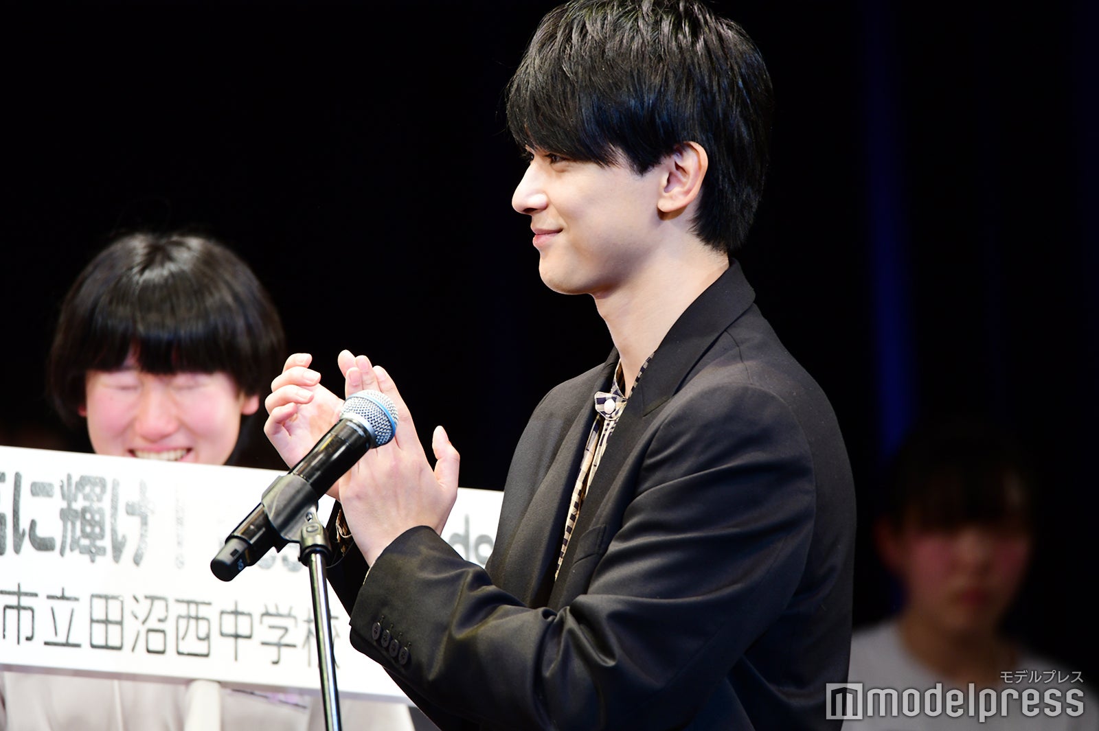吉沢亮（C）モデルプレス