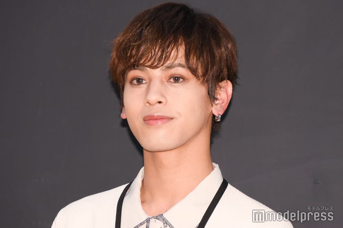 冬馬(C)モデルプレス