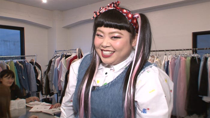 渡辺直美(画像提供:日本テレビ)