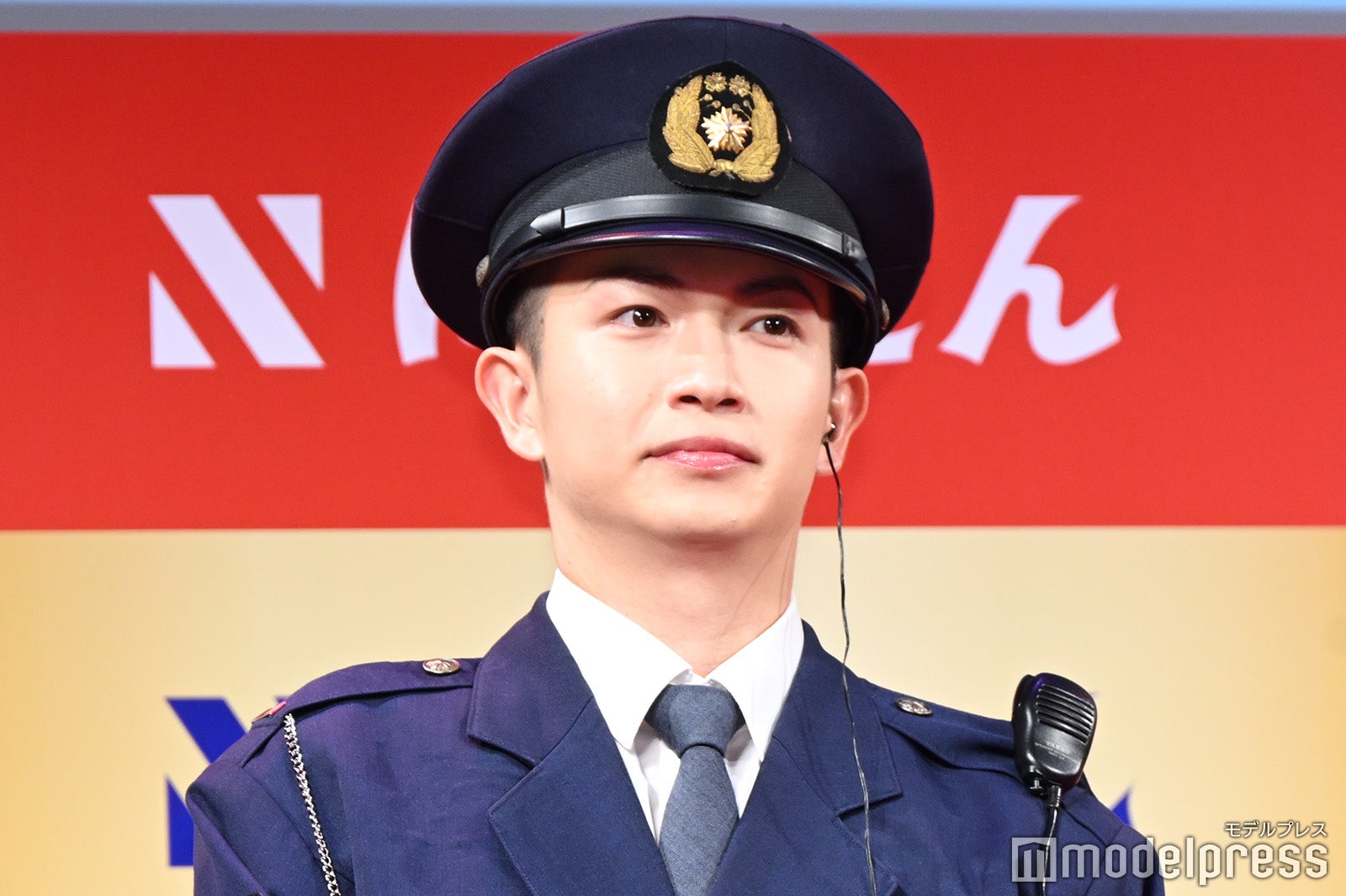 綱啓永（C）モデルプレス