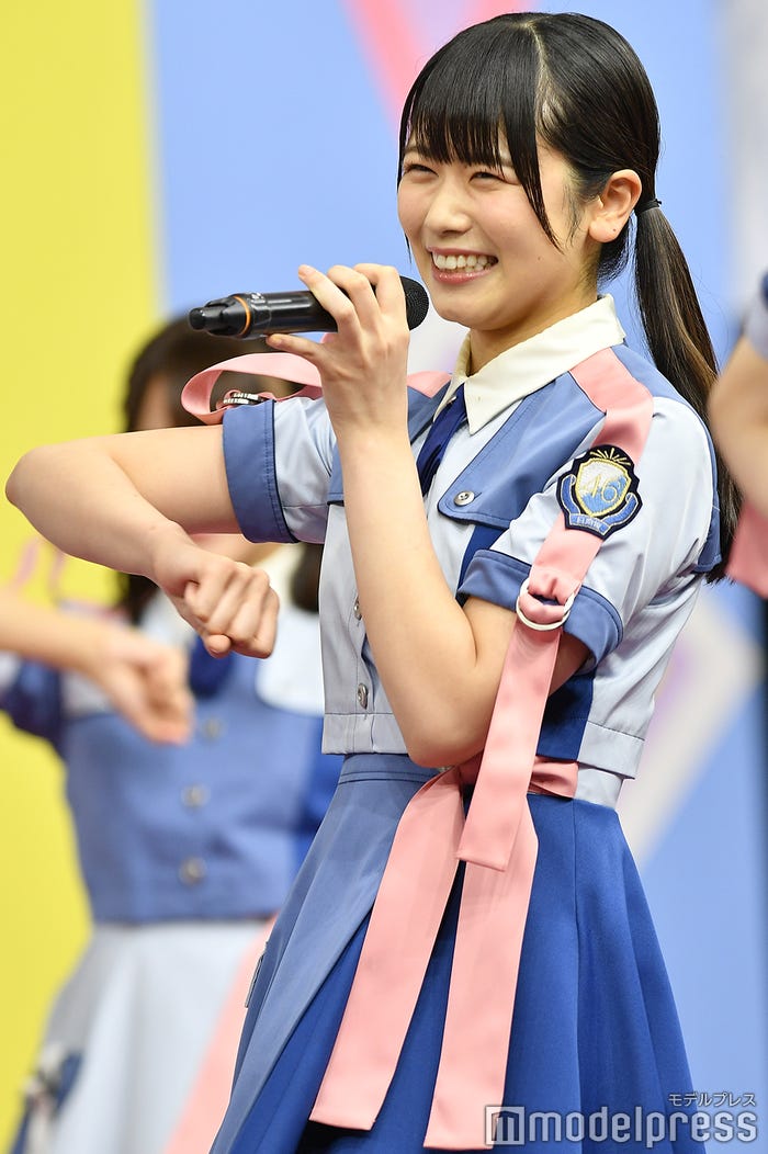 丹生明里(C)モデルプレス