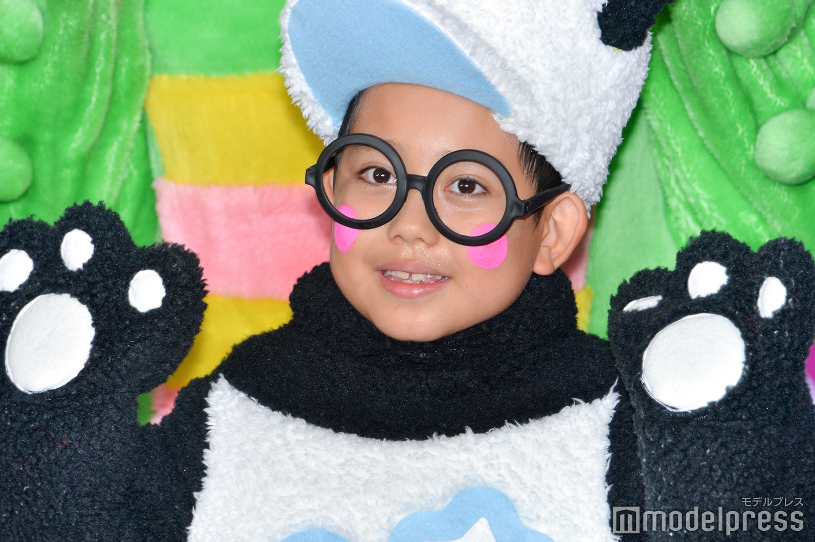 じゃじゃじゃ（大野流功） （C）モデルプレス