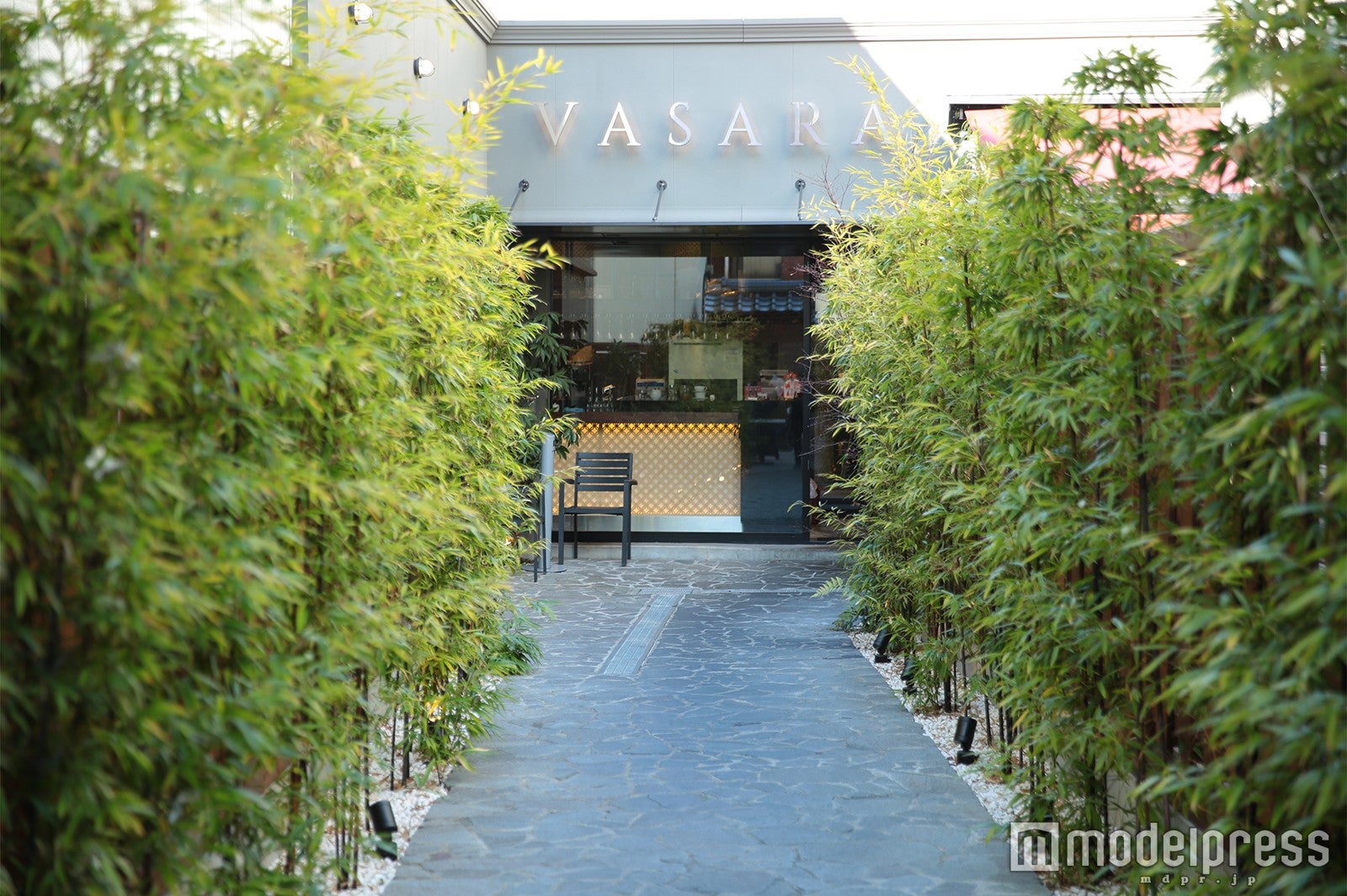 ラバサラ カフェ＆グリル（C）モデルプレス