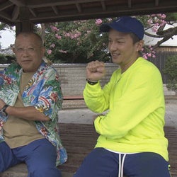 自身の知名度が気になるISSA、老若男女への人気を確認し安心!?『鶴瓶の家族に乾杯』