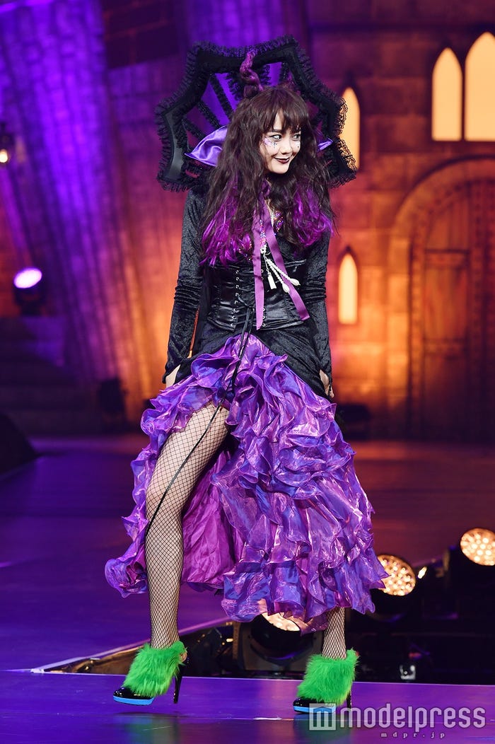 松井愛莉(C)モデルプレス