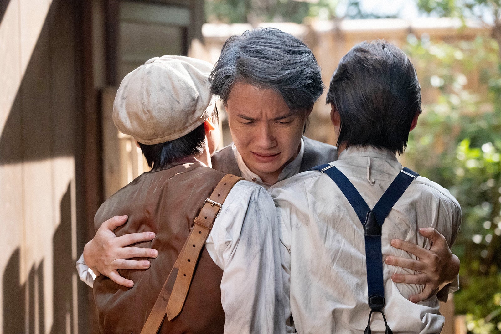 神木隆之介「らんまん」第124話（C）NHK