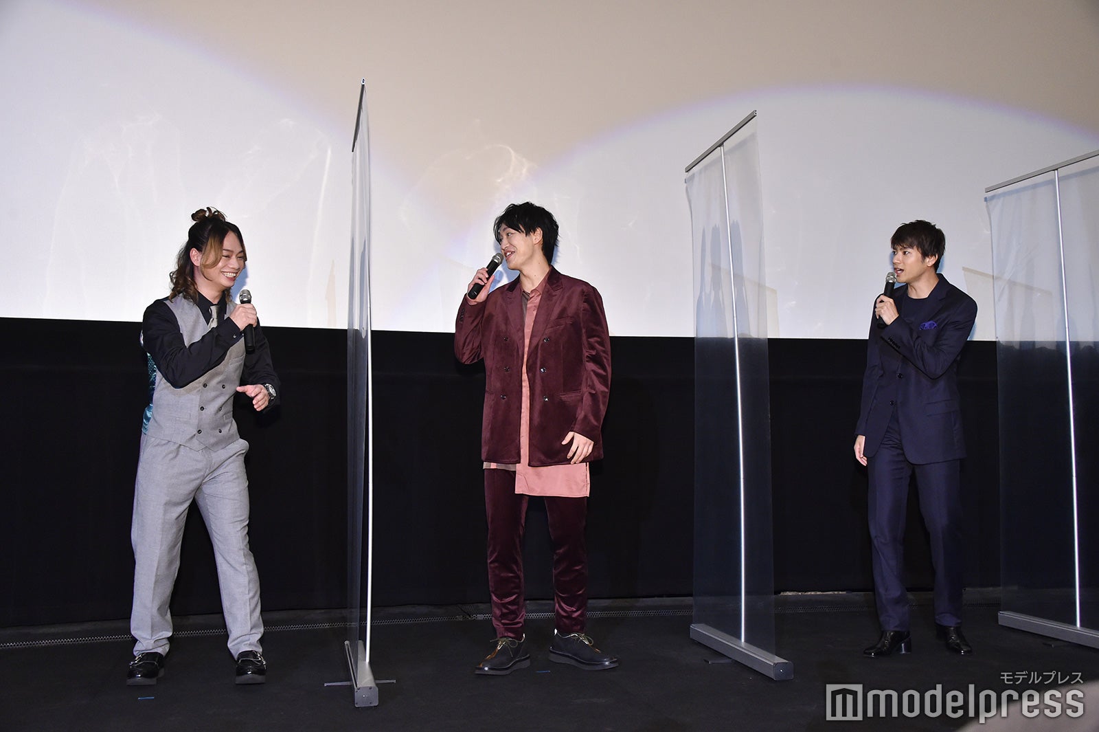 池田純矢、小澤亮太、山田裕貴（C）モデルプレス