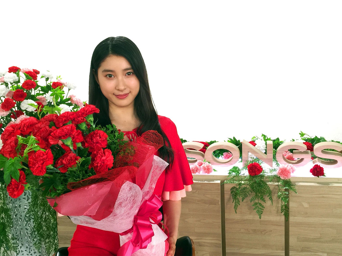 土屋太鳳、母親へ感謝を込めてプレゼント