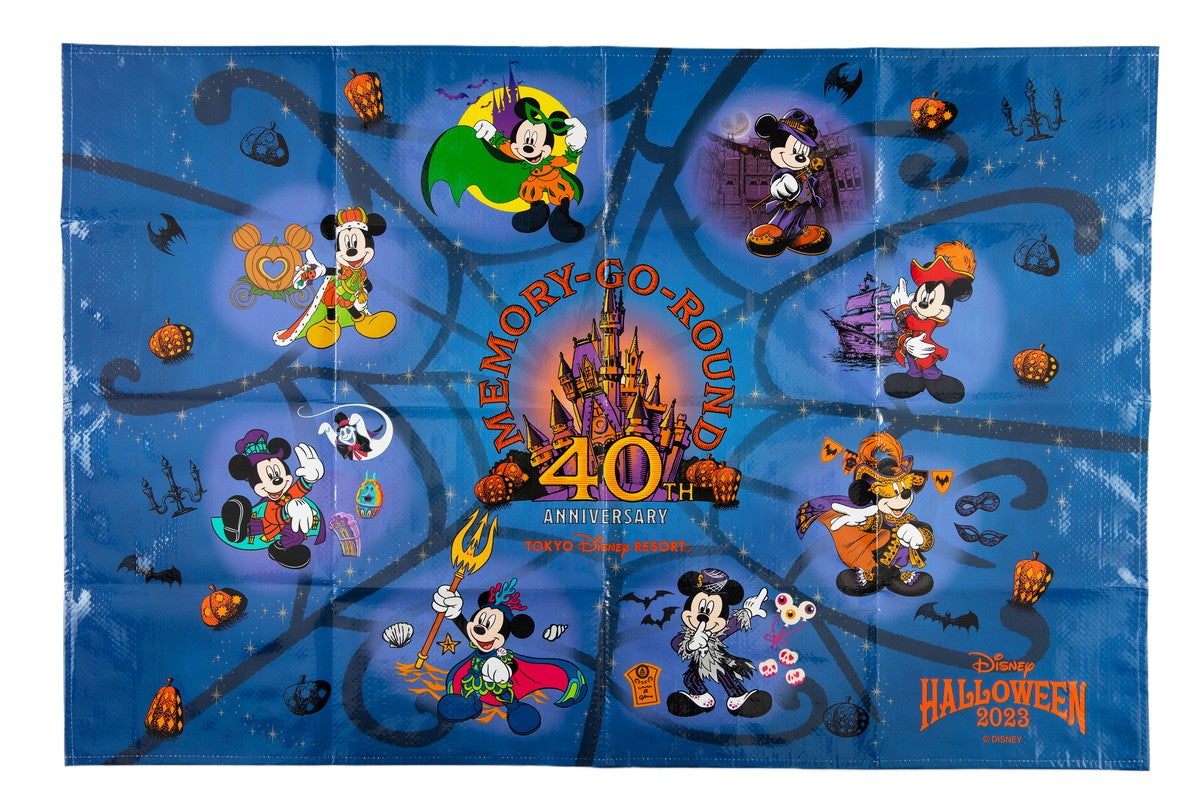 レジャーシート¥850（C）Disney