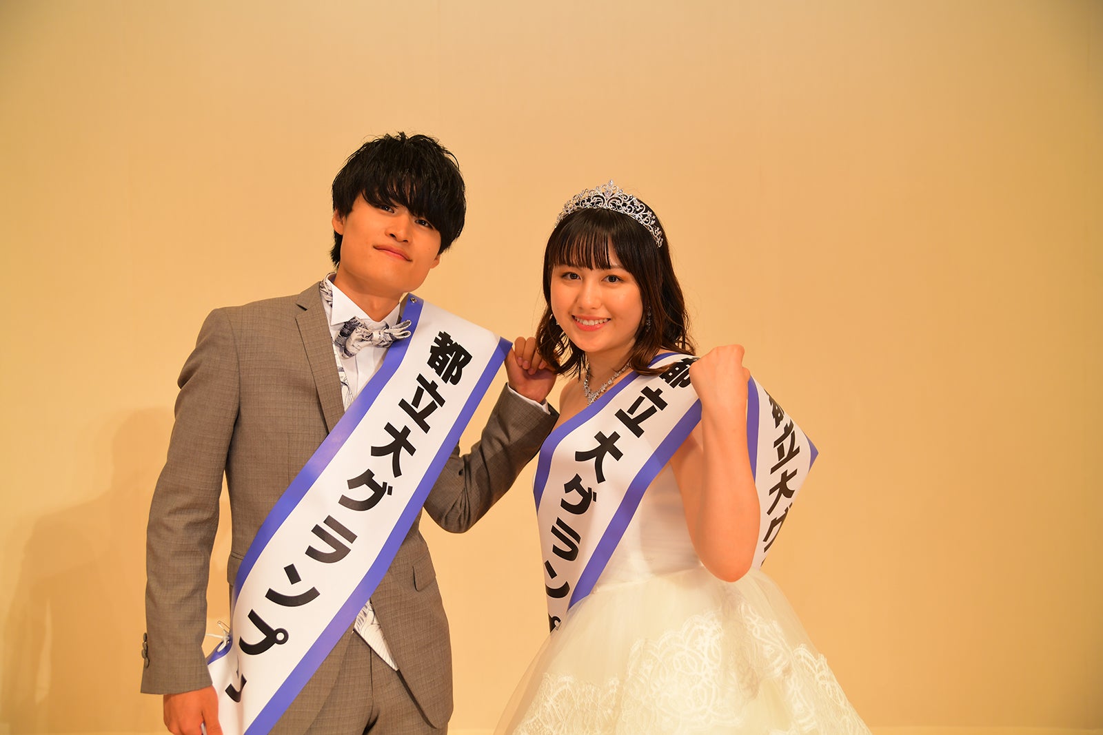 「メトロポリタンコンテスト2023」結果発表イベントの様子（提供写真）