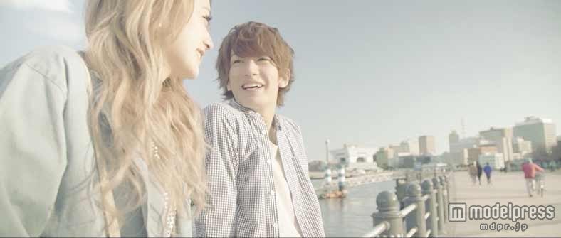 みちょぱと大倉士門がカップル役に／ROYALcomfort「もう嫌って」MVより