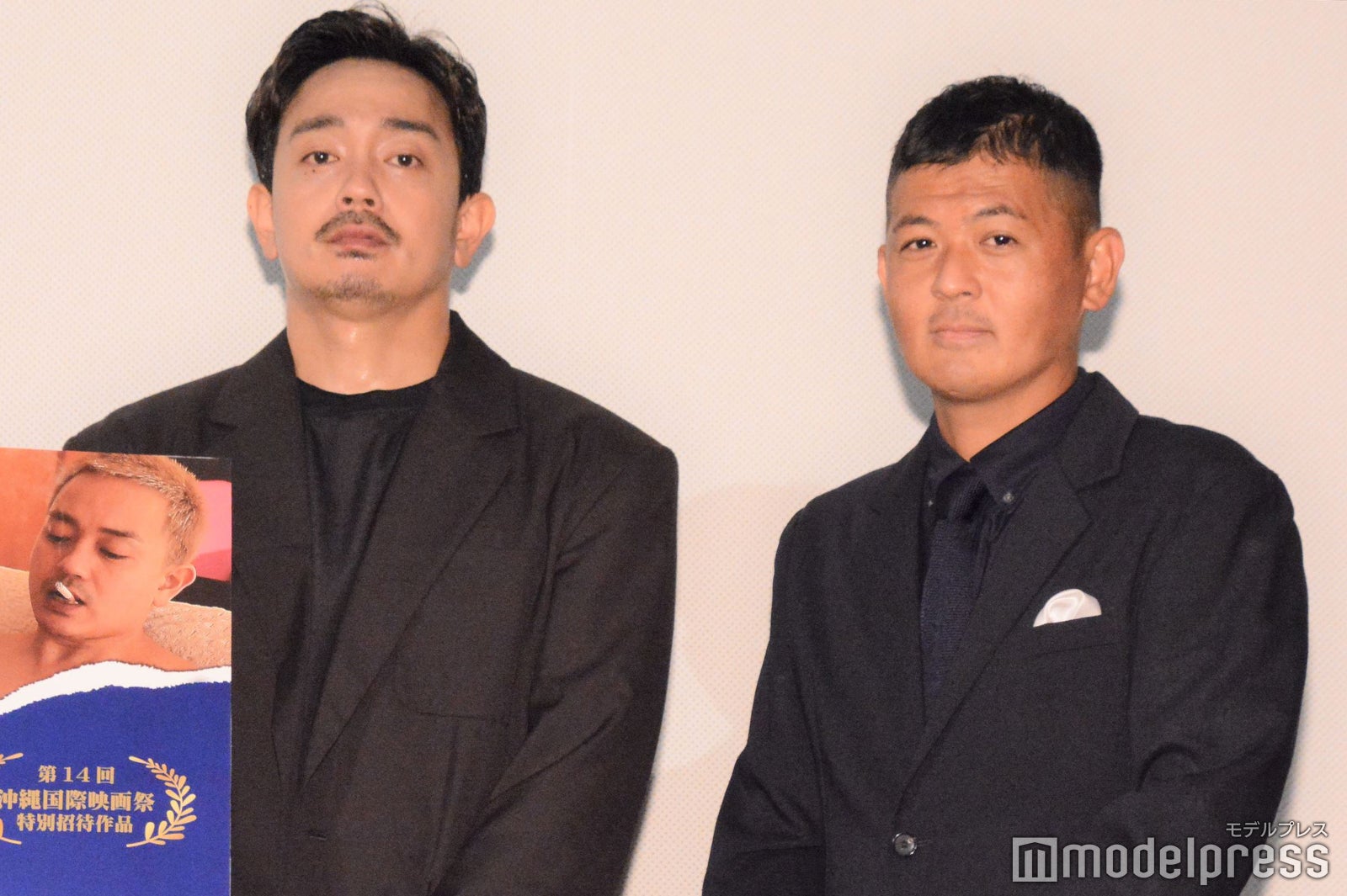 青柳翔、中前勇児監督 （C）モデルプレス