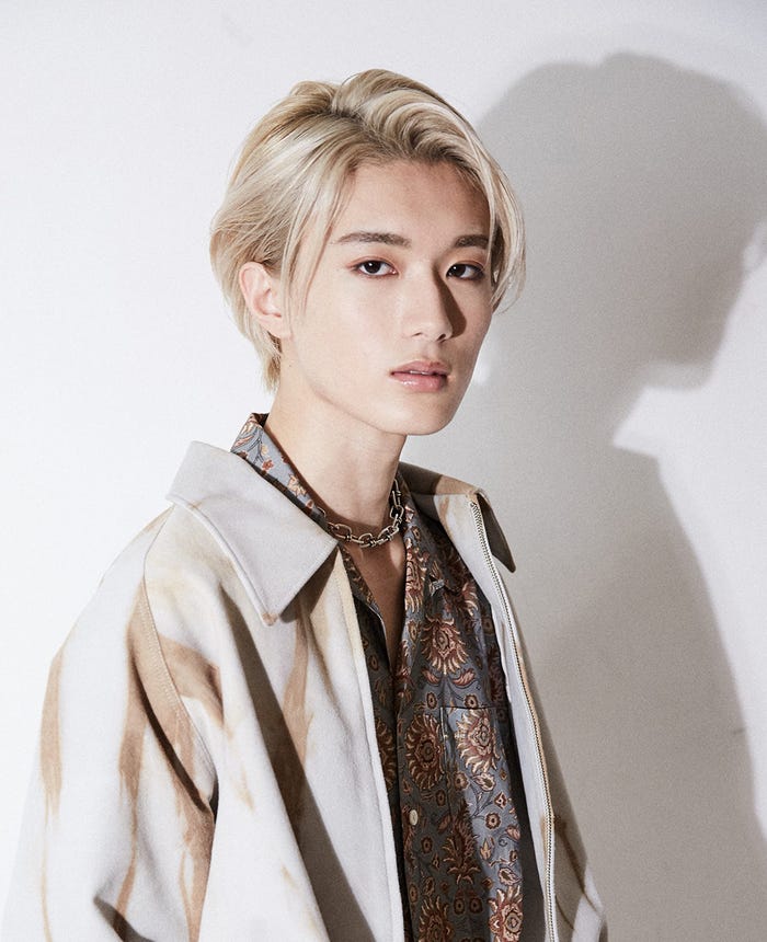 山中柔太朗(提供写真)