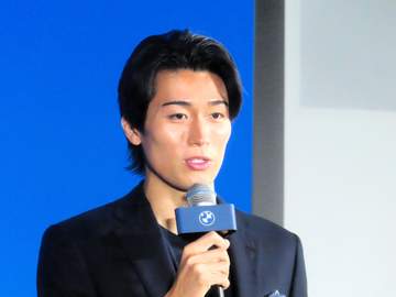 中村敬斗、W杯後怒濤のイベント出演のワケ明かす「日本サッカーの未来につながる」 人生初の食レポ挑戦→司会から絶賛