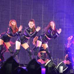 「Girls Award 2011 AUTUMN/WINTER」に出演したRaNia(ラニア)