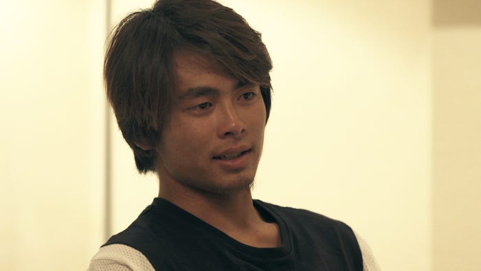 魁『TERRACE HOUSE ALOHA STATE』29th WEEK(C)フジテレビ/イースト・エンタテインメント