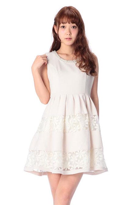 Sweetワンピース「JugeETTA」17,928円(税込)