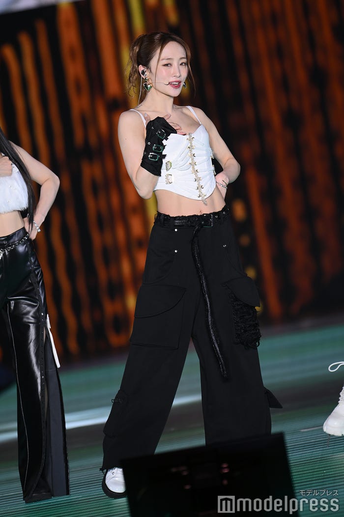 ニコル (C)モデルプレス