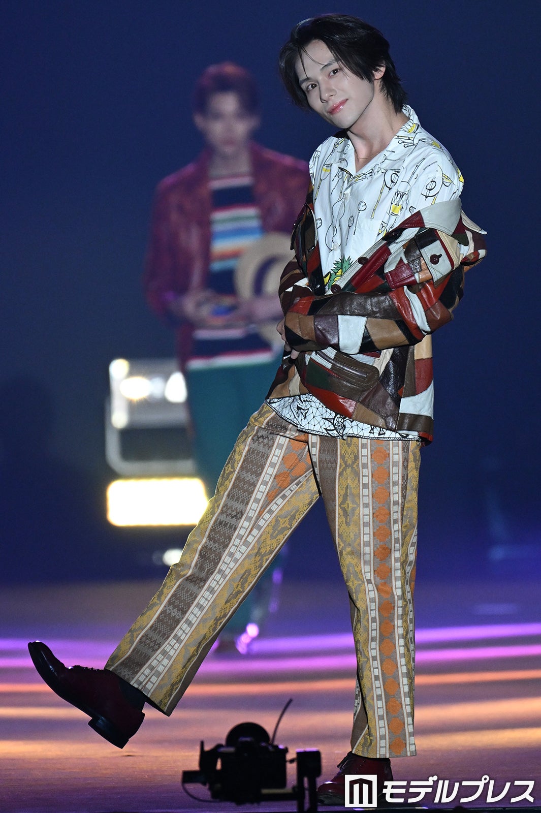 山下幸輝（C）モデルプレス