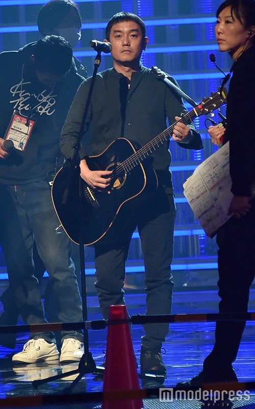 ゆず（C）モデルプレス