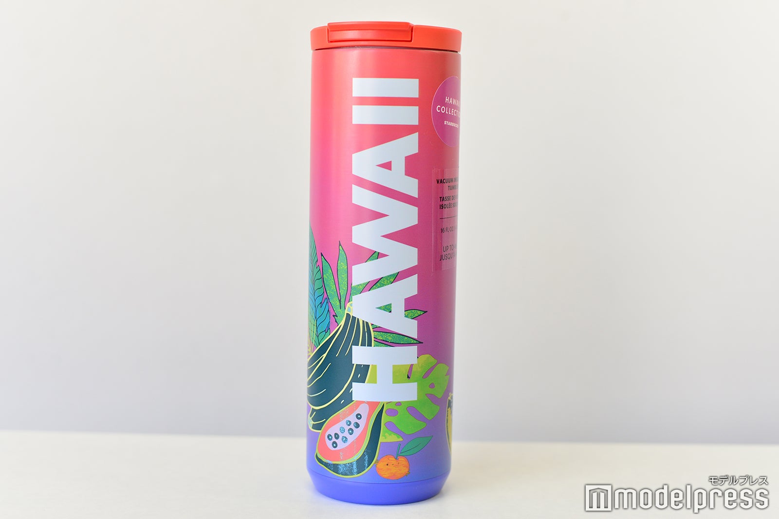 スターバックス コーヒー のタンブラー＄27.95（C）モデルプレス