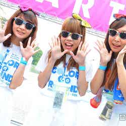 SEIBU RAILWAY PRESENTS COLOR GO ROUND