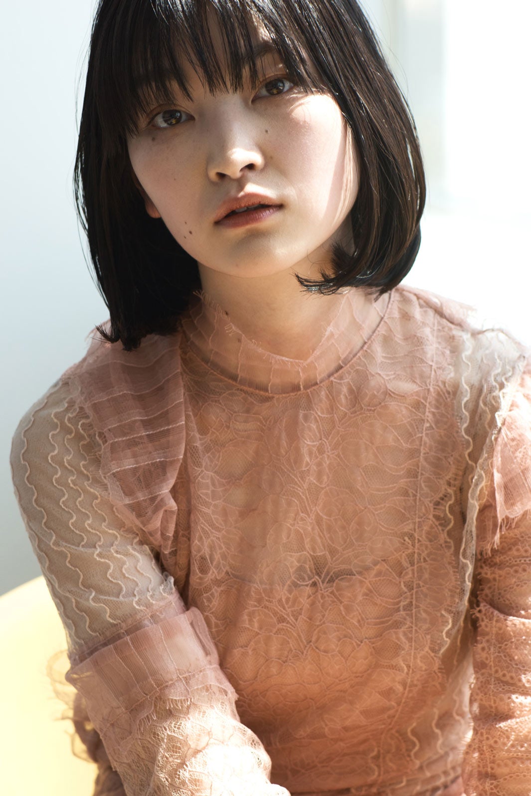 菅野莉央、初の医師役で月9レギュラー決定　吉沢亮・生田絵梨花・高杉真宙の“腐れ縁”に＜PICU 小児集中治療室＞