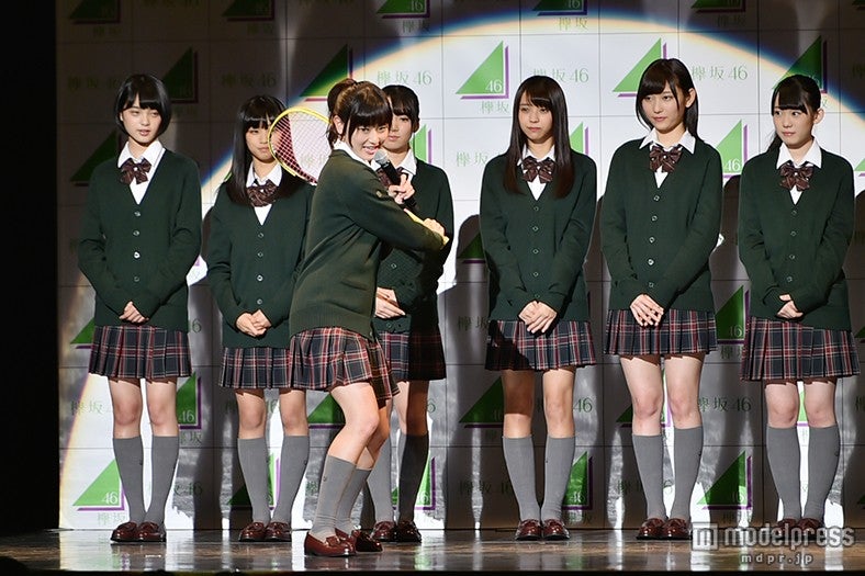 欅坂46