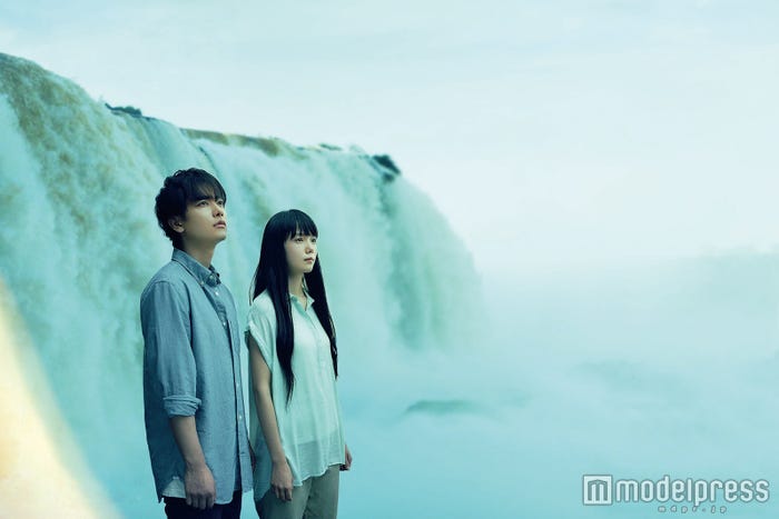 佐藤健、宮崎あおい(C)2016 映画『世界から猫が消えたなら』製作委員会