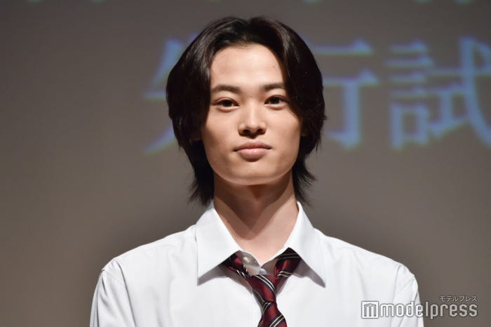 窪塚愛流(C)モデルプレス