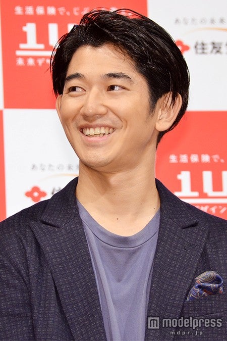 永山瑛太 （C）モデルプレス