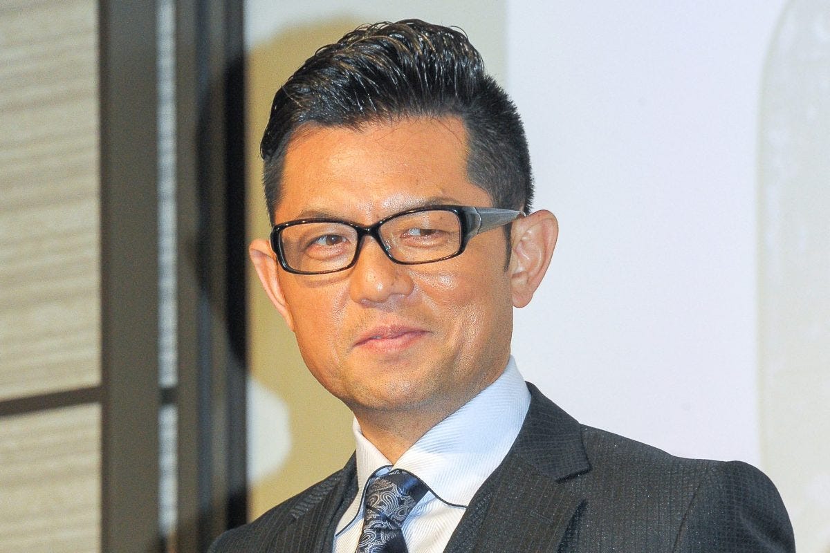 的場浩司