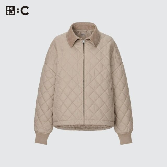 ユニクロのアウター