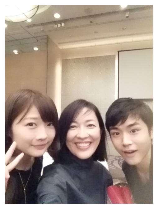 伊藤沙莉・羽田美智子・泉澤祐希/羽田美智子オフィシャルブログ(Ameba)より