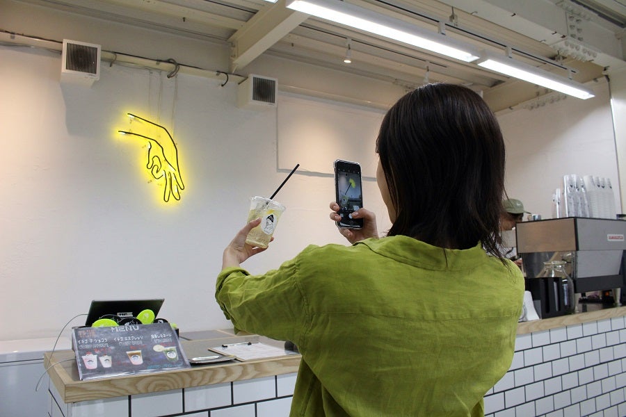 W/O stand shimokitaドリンク