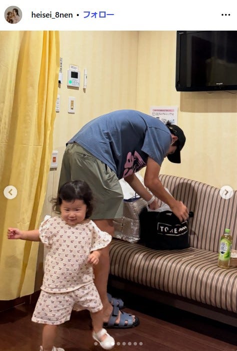 田中優衣Instagramより