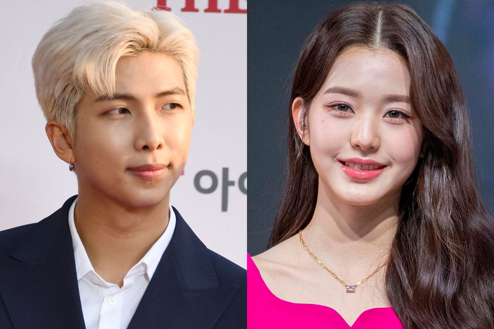 「推しの子」作画・横槍メンゴ氏、BTS・RM＆IVEウォニョンに反応「BTSさん…ッ」