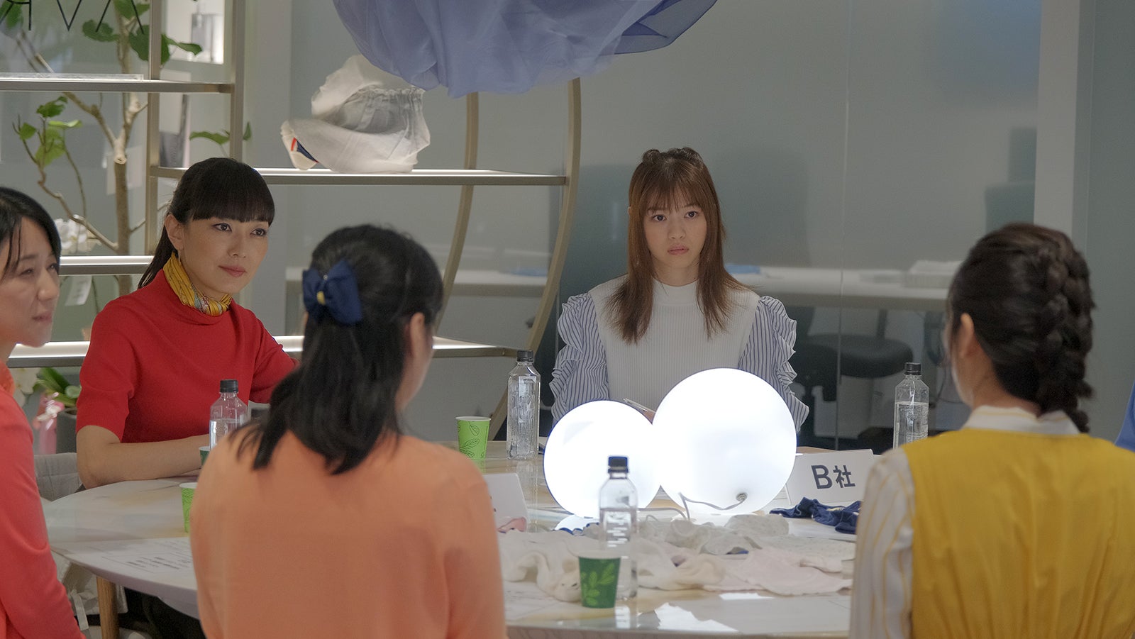 （C）「ホットママ」製作委員会