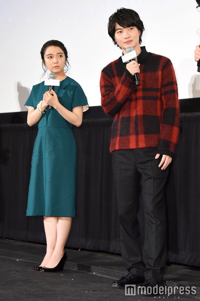 上白石萌音、神木隆之介 (C)モデルプレス