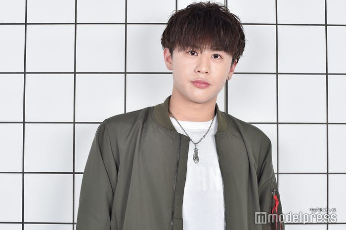 八尾航平さん(C)モデルプレス