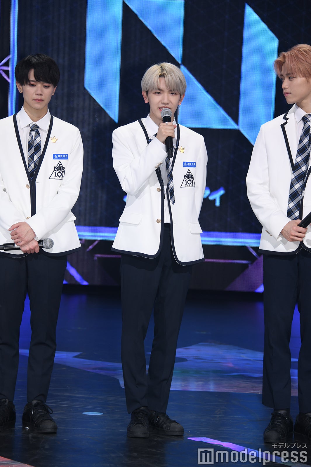 高塚大夢（C）モデルプレス