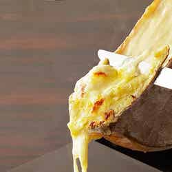 とろーりチーズのラクレット1000円（C）ハウステンボス／J−17026