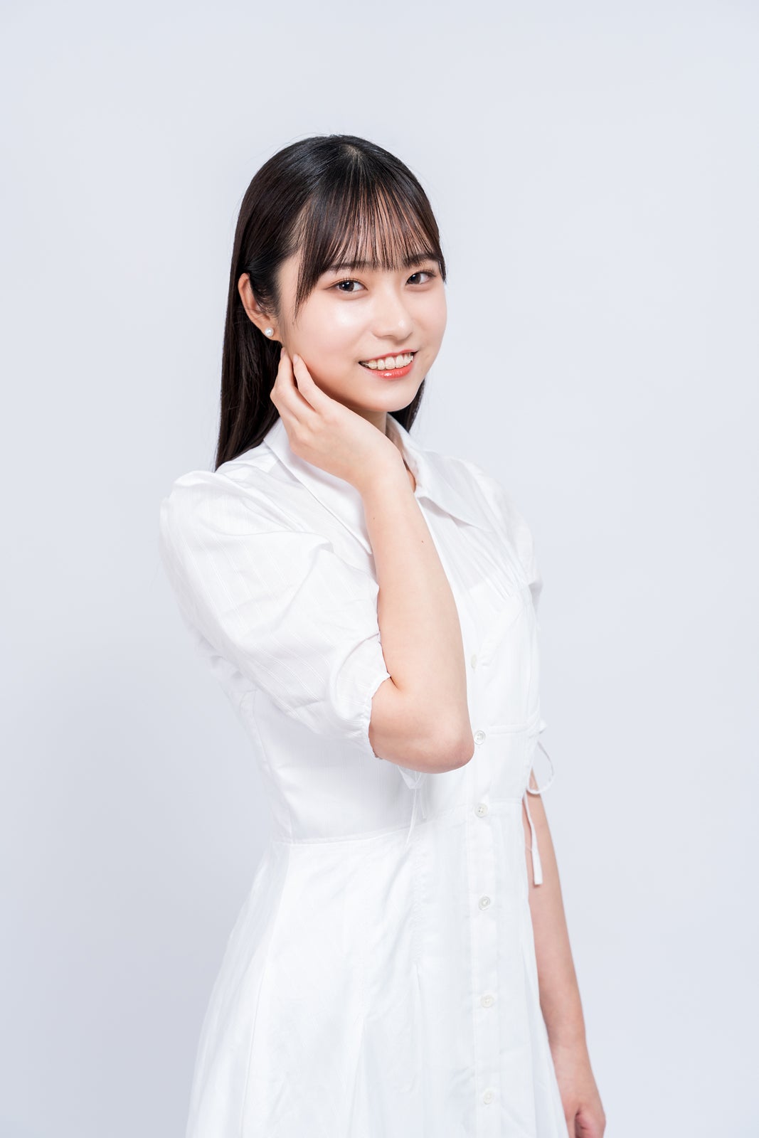 夏坂結名（提供写真）