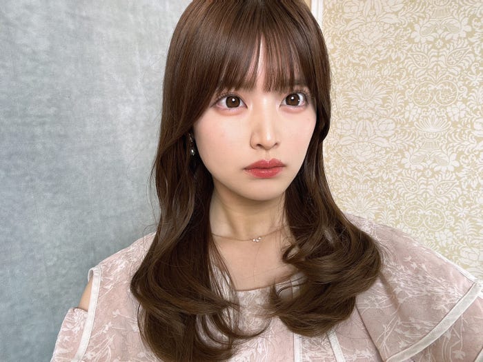 森田莉緒さん(提供写真)