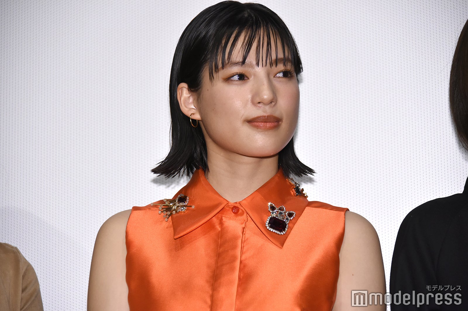 石井杏奈 （C）モデルプレス