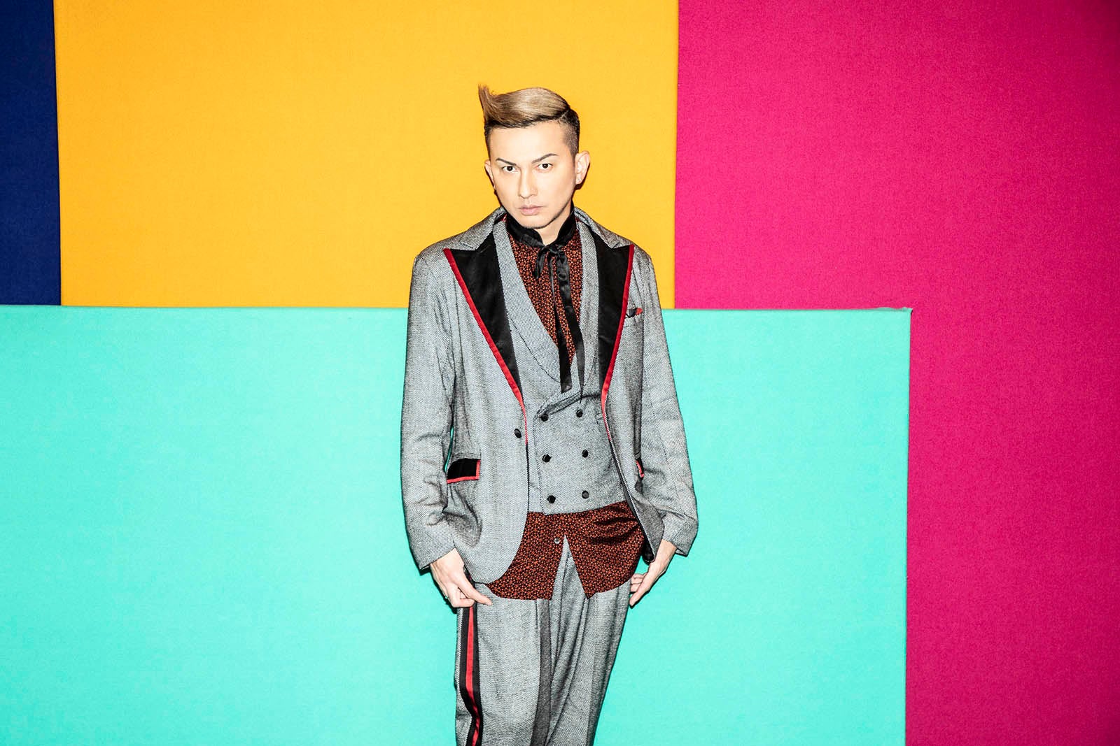 DA PUMP・ISSAが初挑戦「子どもが生まれたら見せたい」